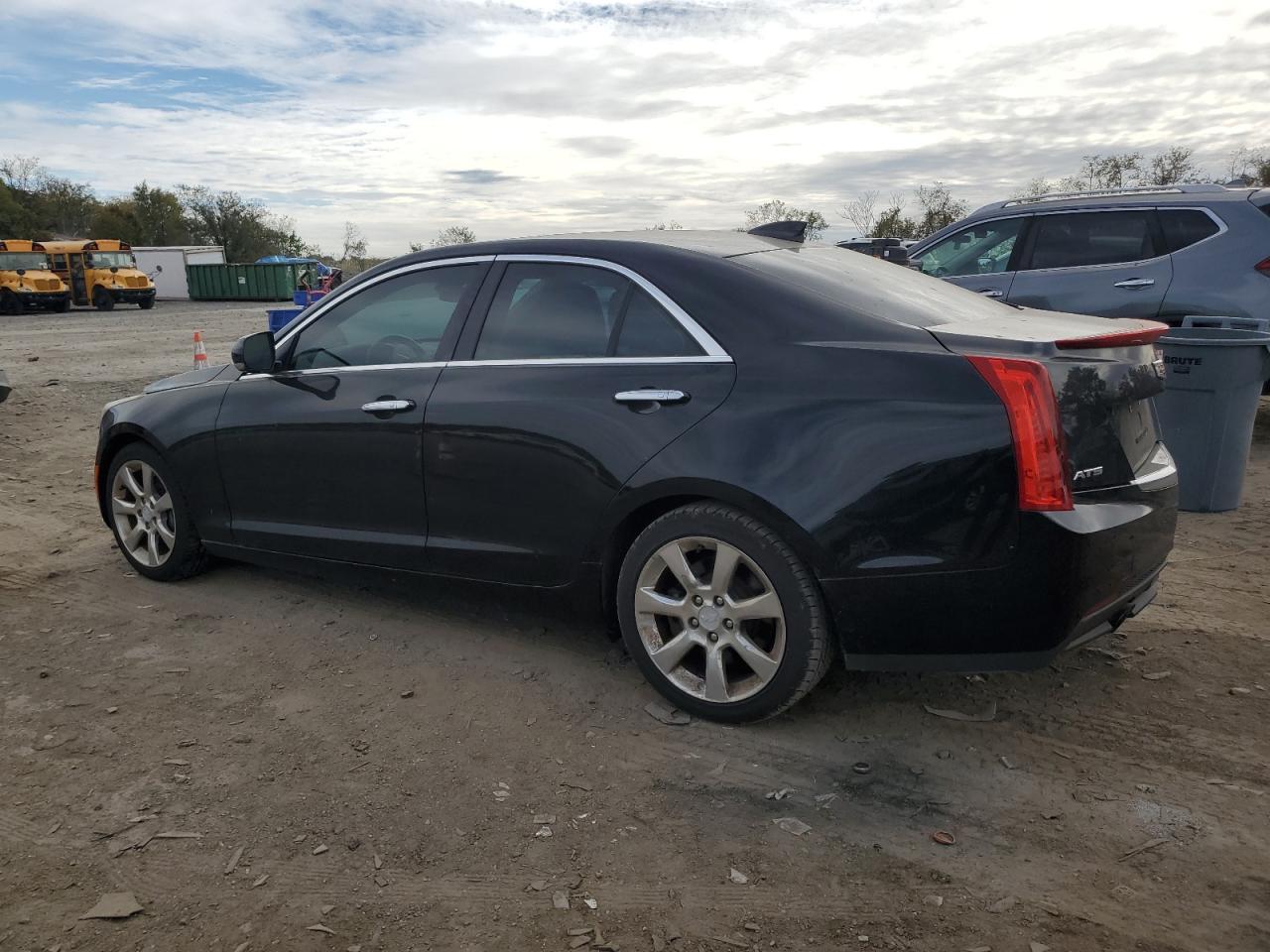 2015 CADILLAC ATS