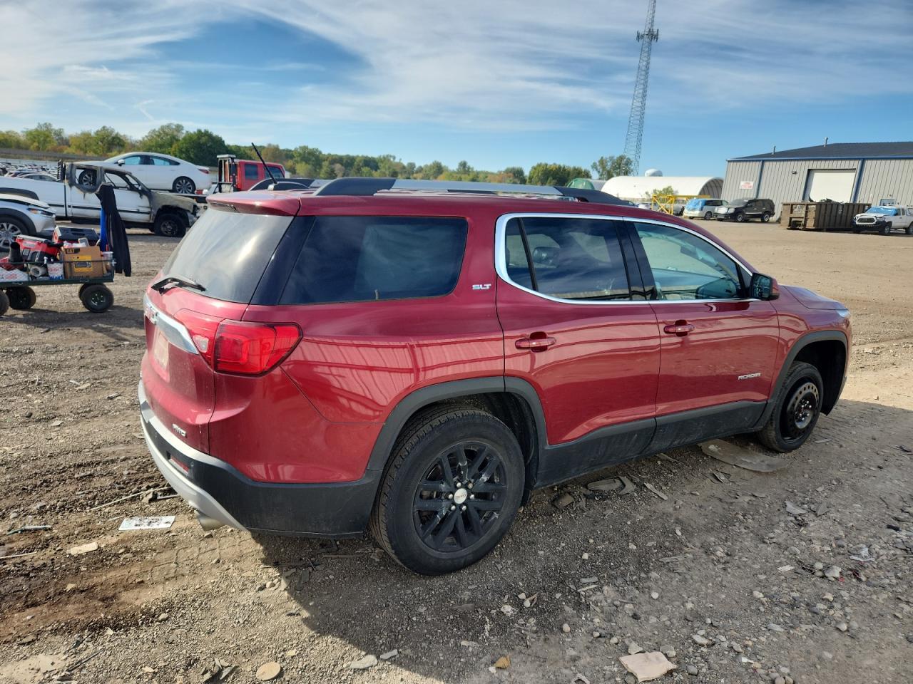 2019 GMC ACADIA