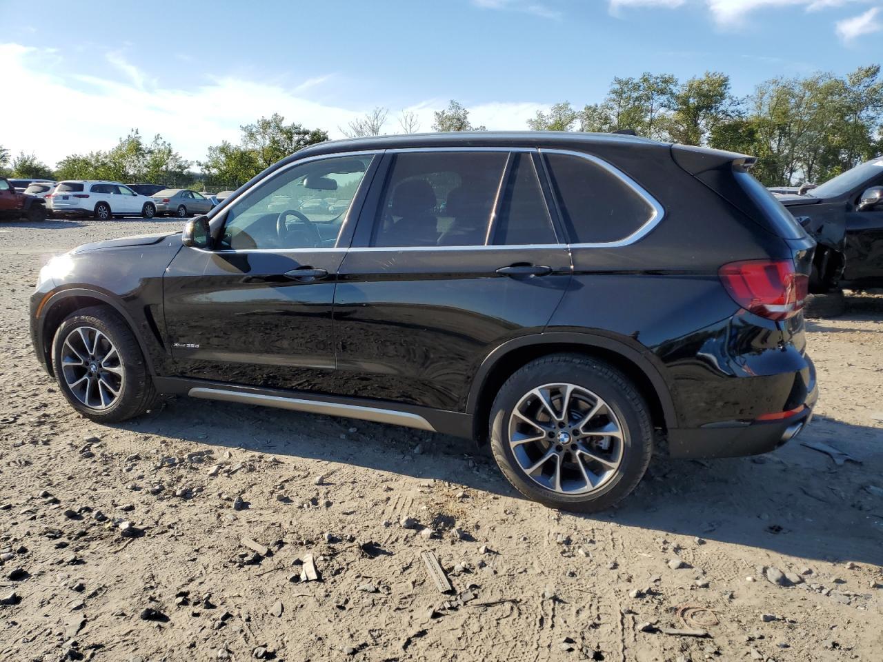 2017 BMW X5