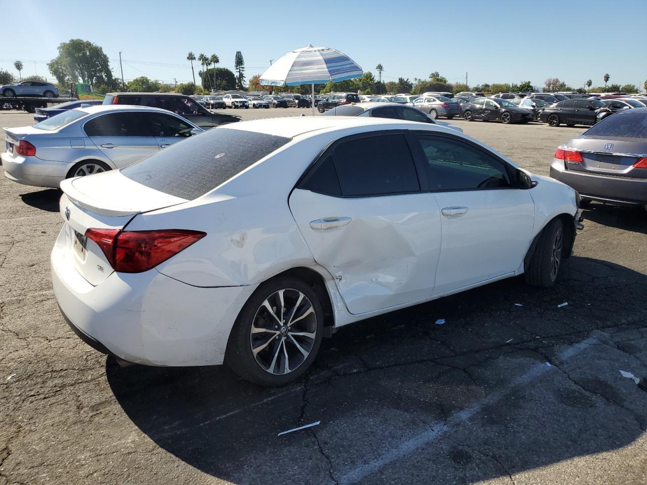 2017 TOYOTA COROLLA