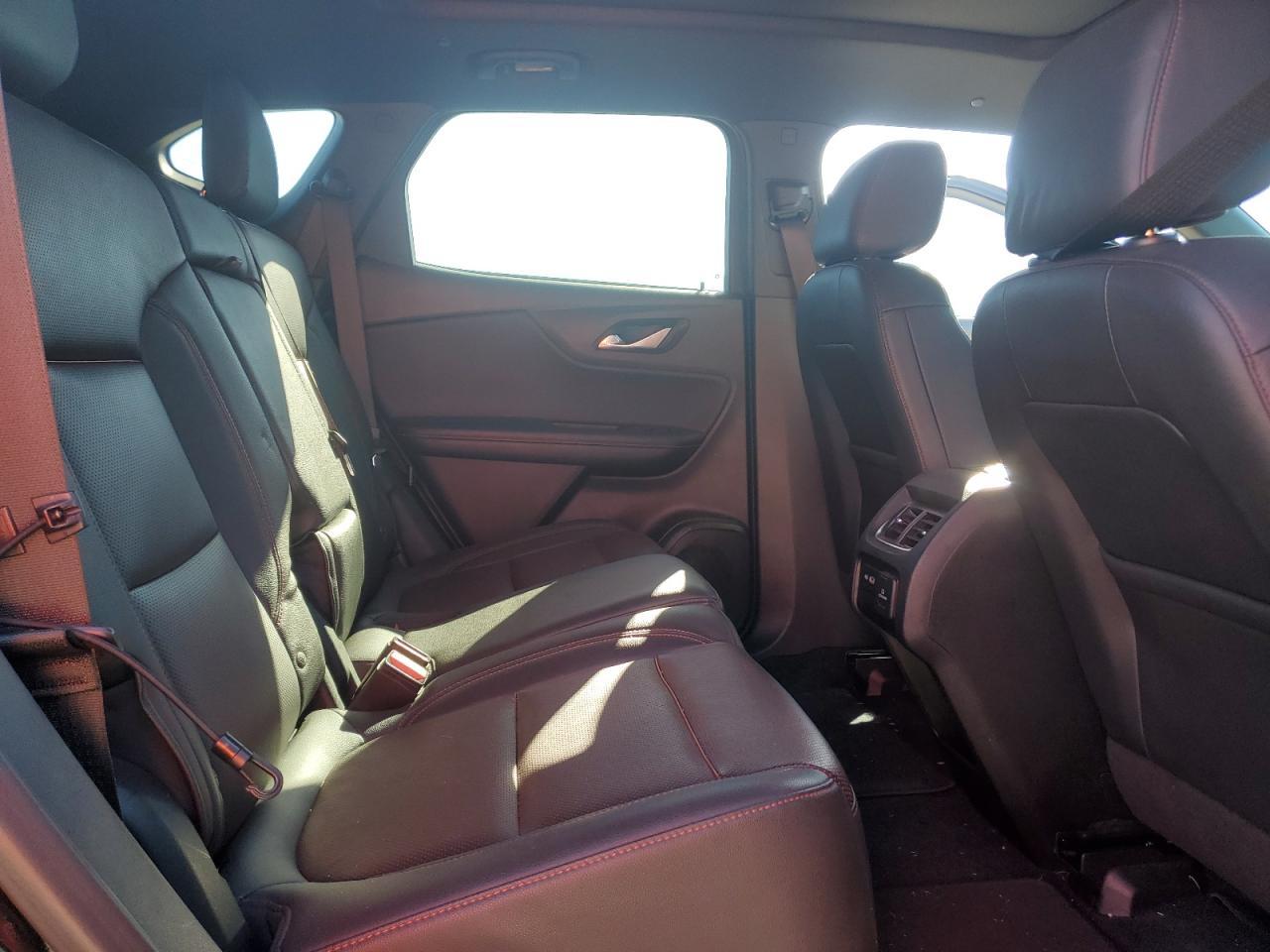 2021 CHEVROLET BLAZER