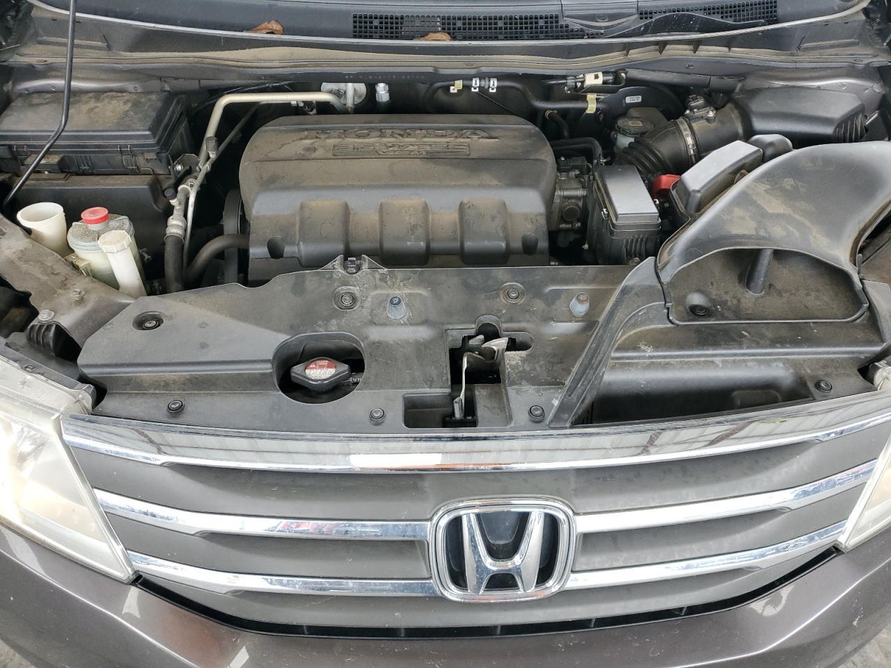 2013 HONDA ODYSSEY