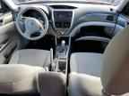 2011 SUBARU FORESTER