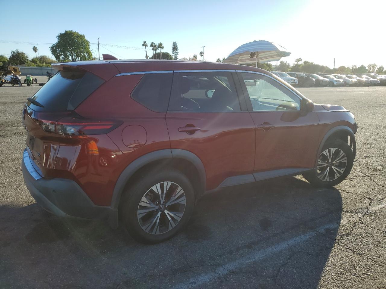 2023 NISSAN ROGUE