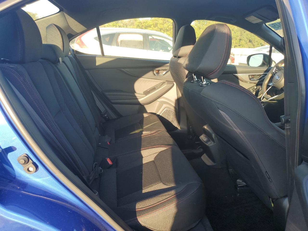 2023 SUBARU WRX