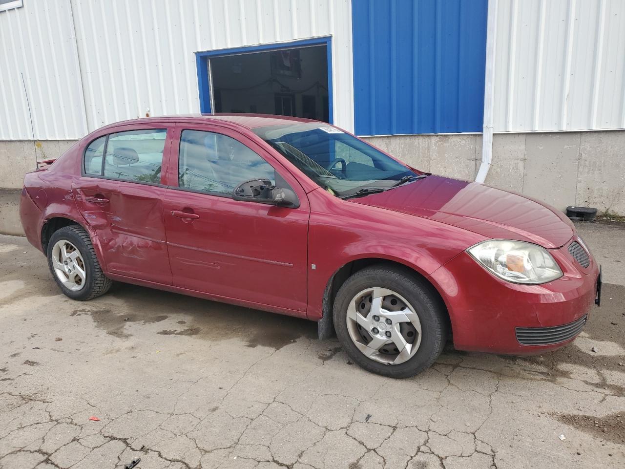2007 PONTIAC G5