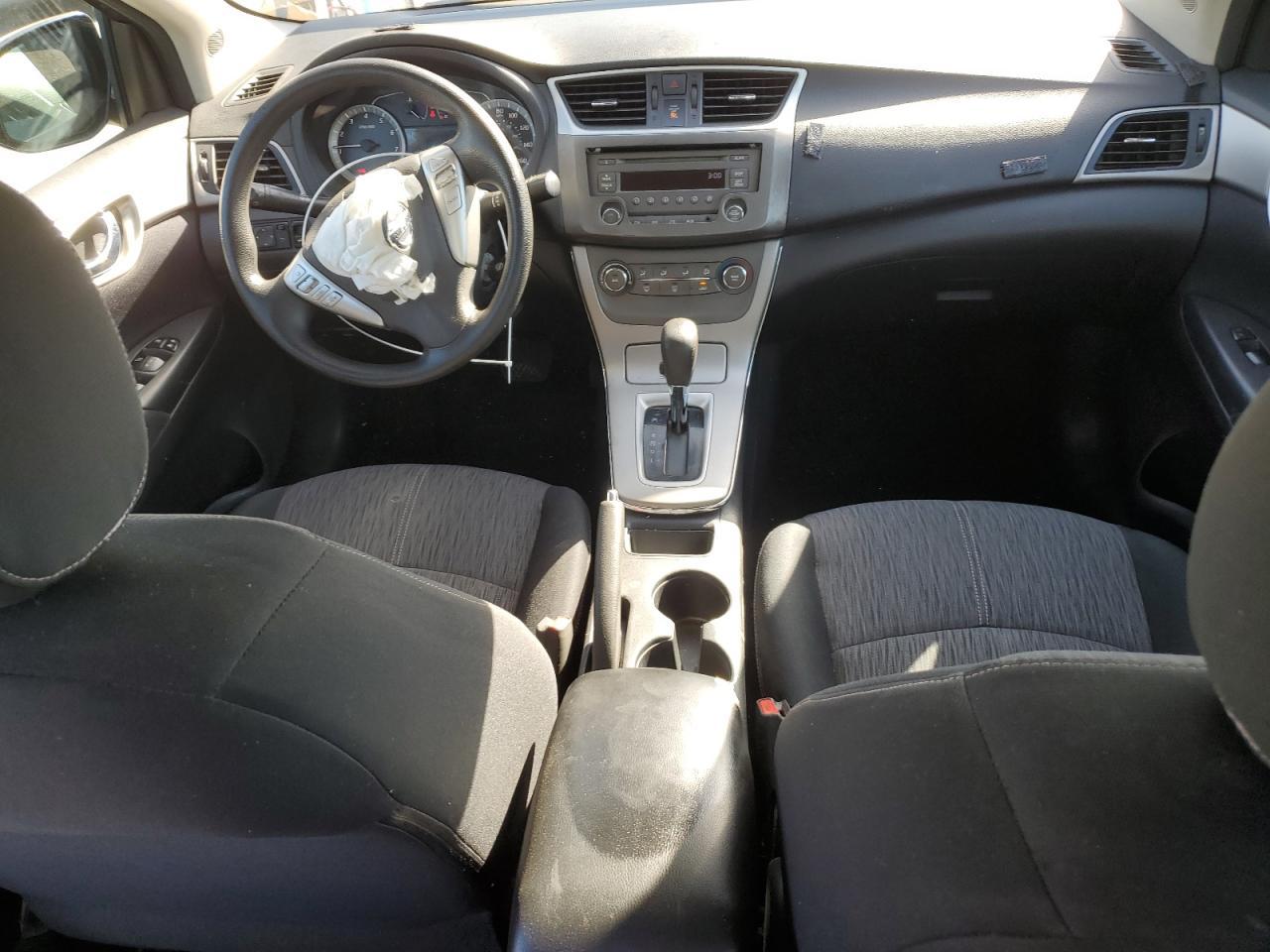 2014 NISSAN SENTRA