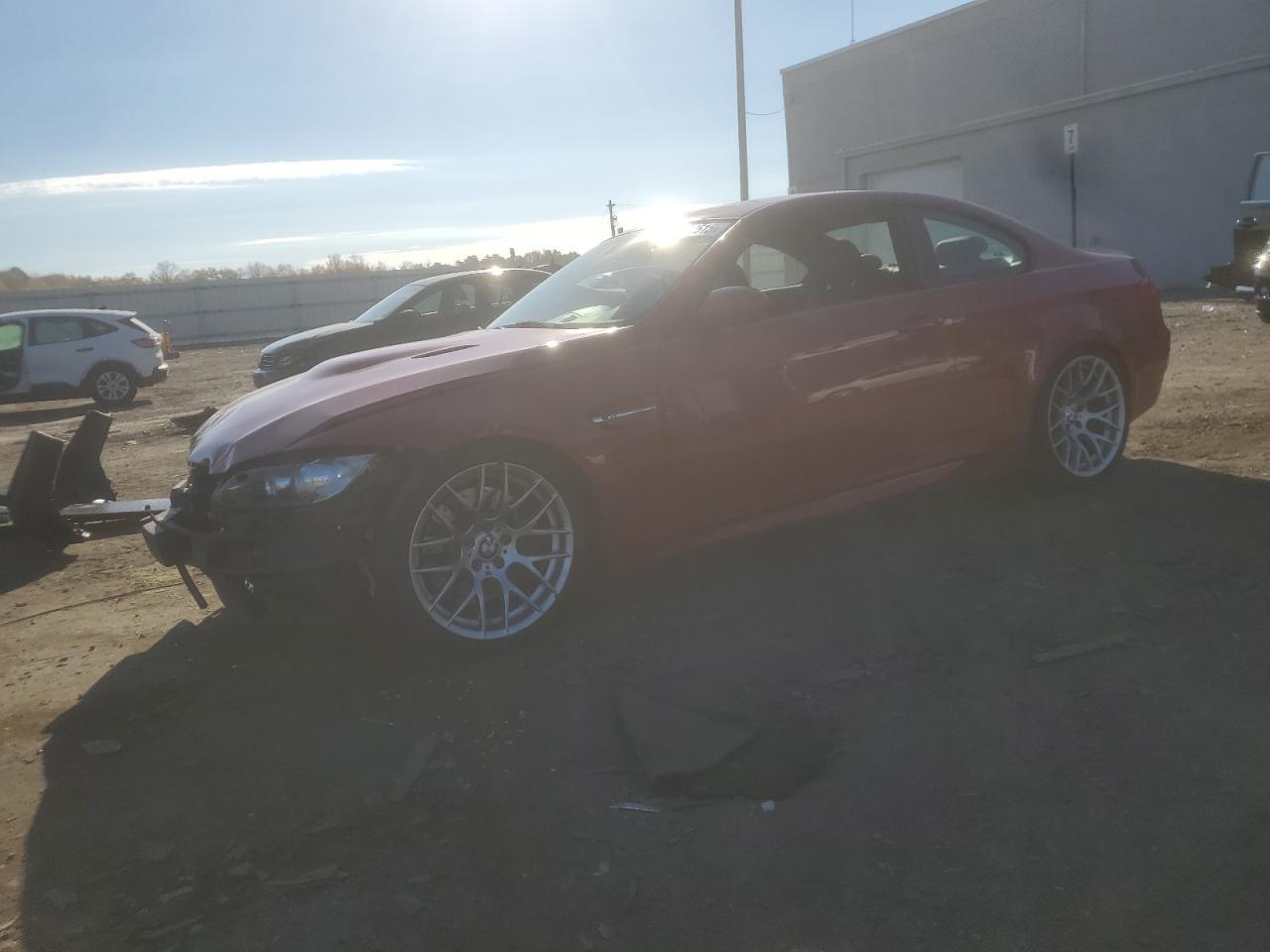 2013 BMW M3