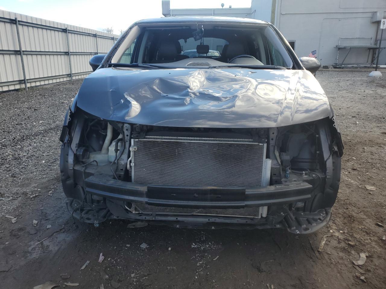 2014 HONDA ODYSSEY