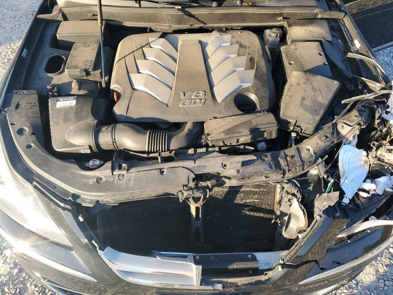 2014 HYUNDAI GENESIS