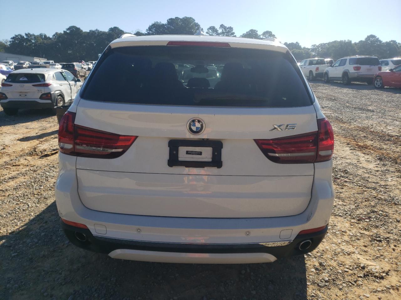 2014 BMW X5