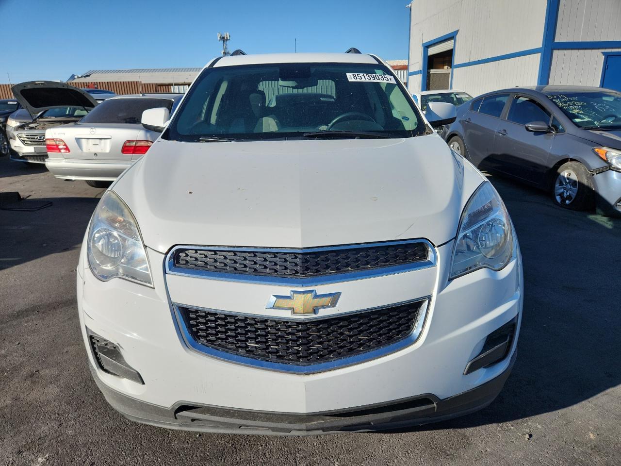 2012 CHEVROLET EQUINOX