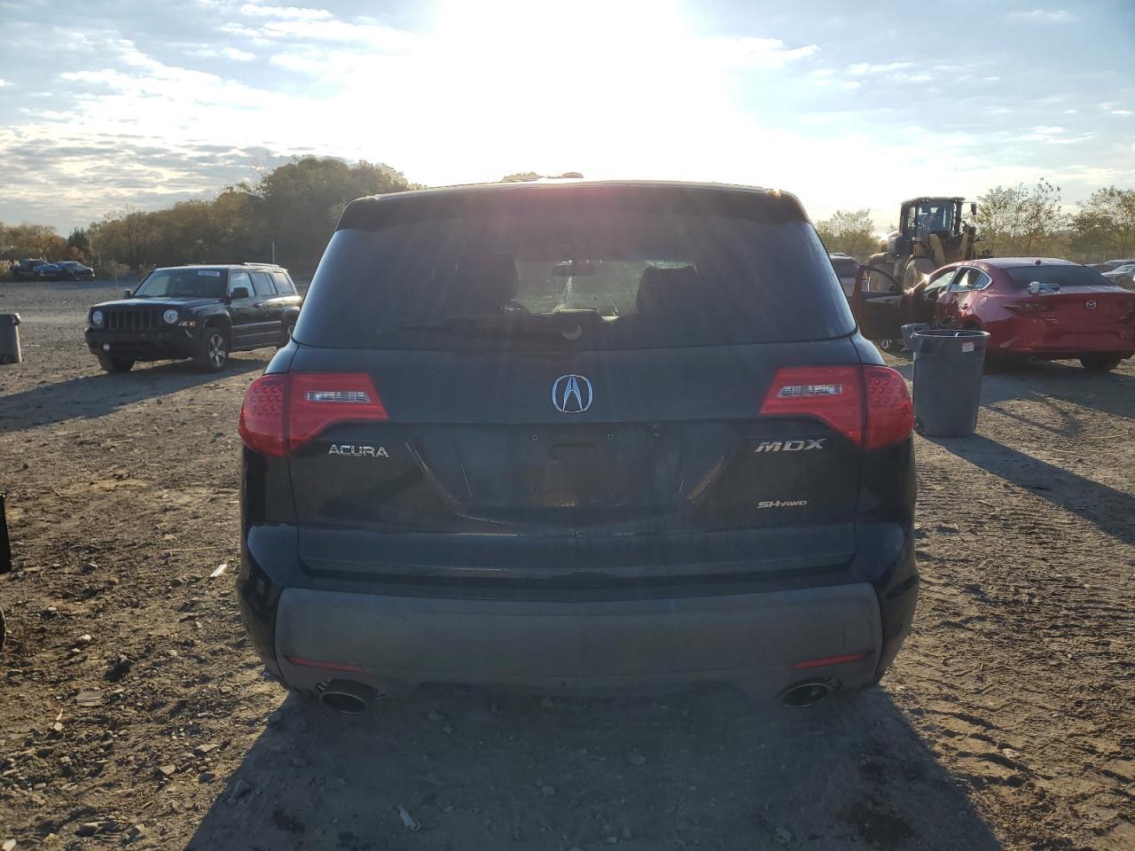 2007 ACURA MDX
