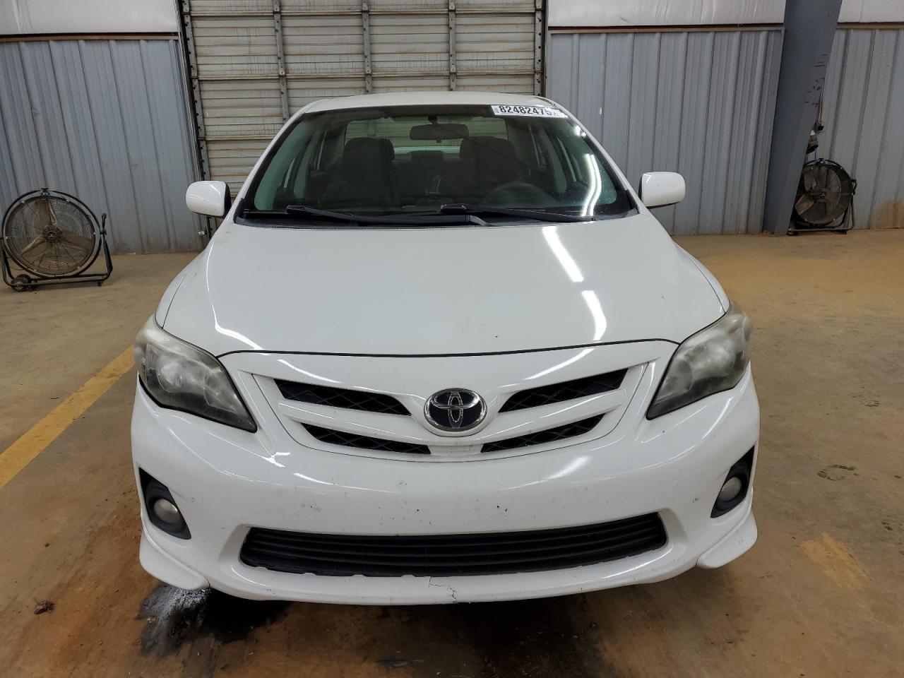 2012 TOYOTA COROLLA