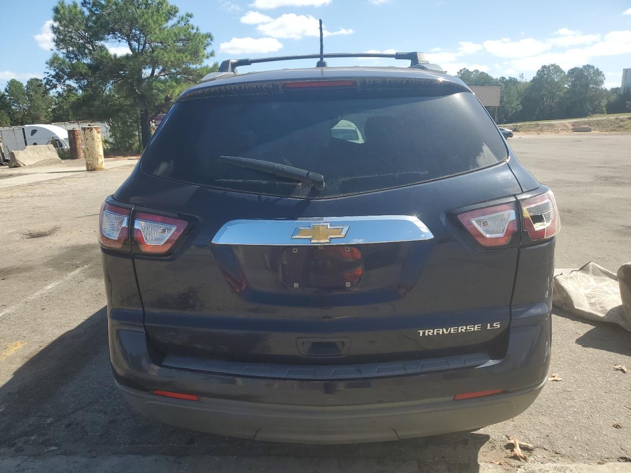 2015 CHEVROLET TRAVERSE