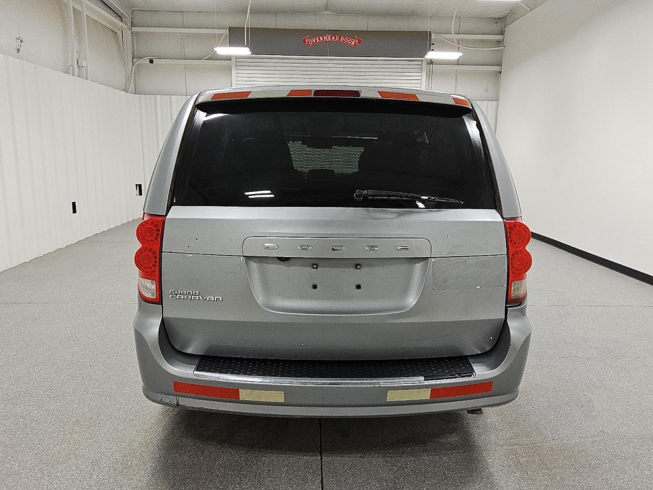 2020 DODGE GRAND CARAVAN
