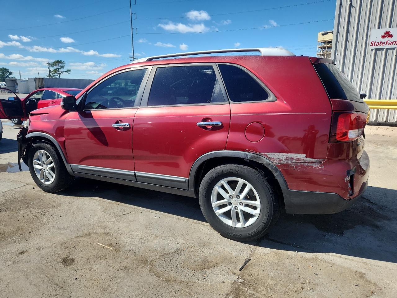 2015 KIA SORENTO