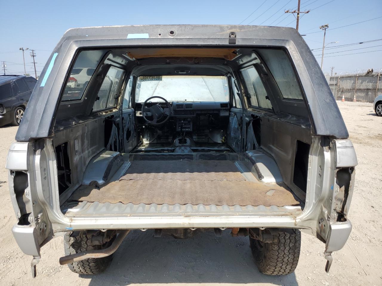 1987 TOYOTA 4Runner