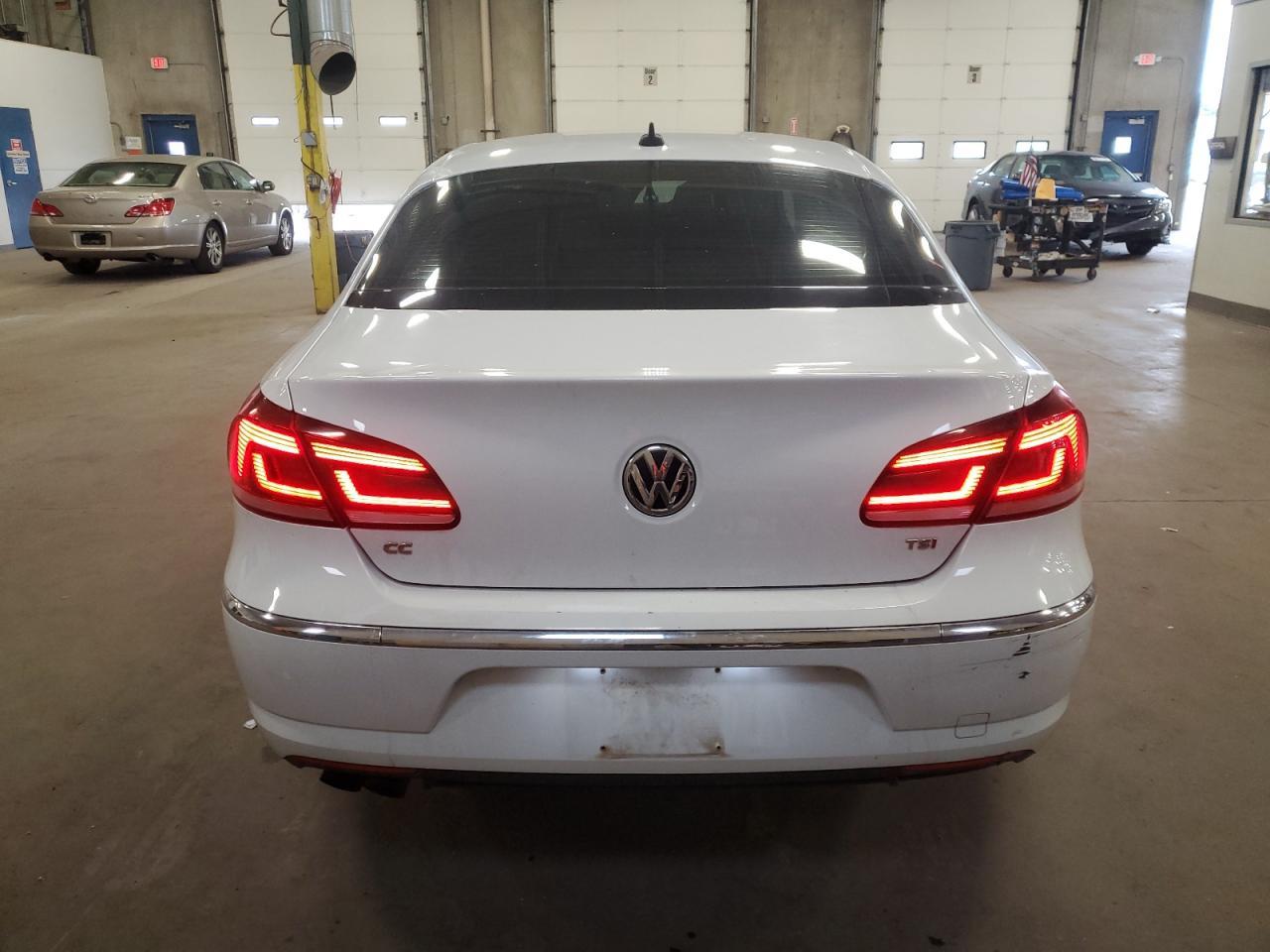 2016 VOLKSWAGEN CC