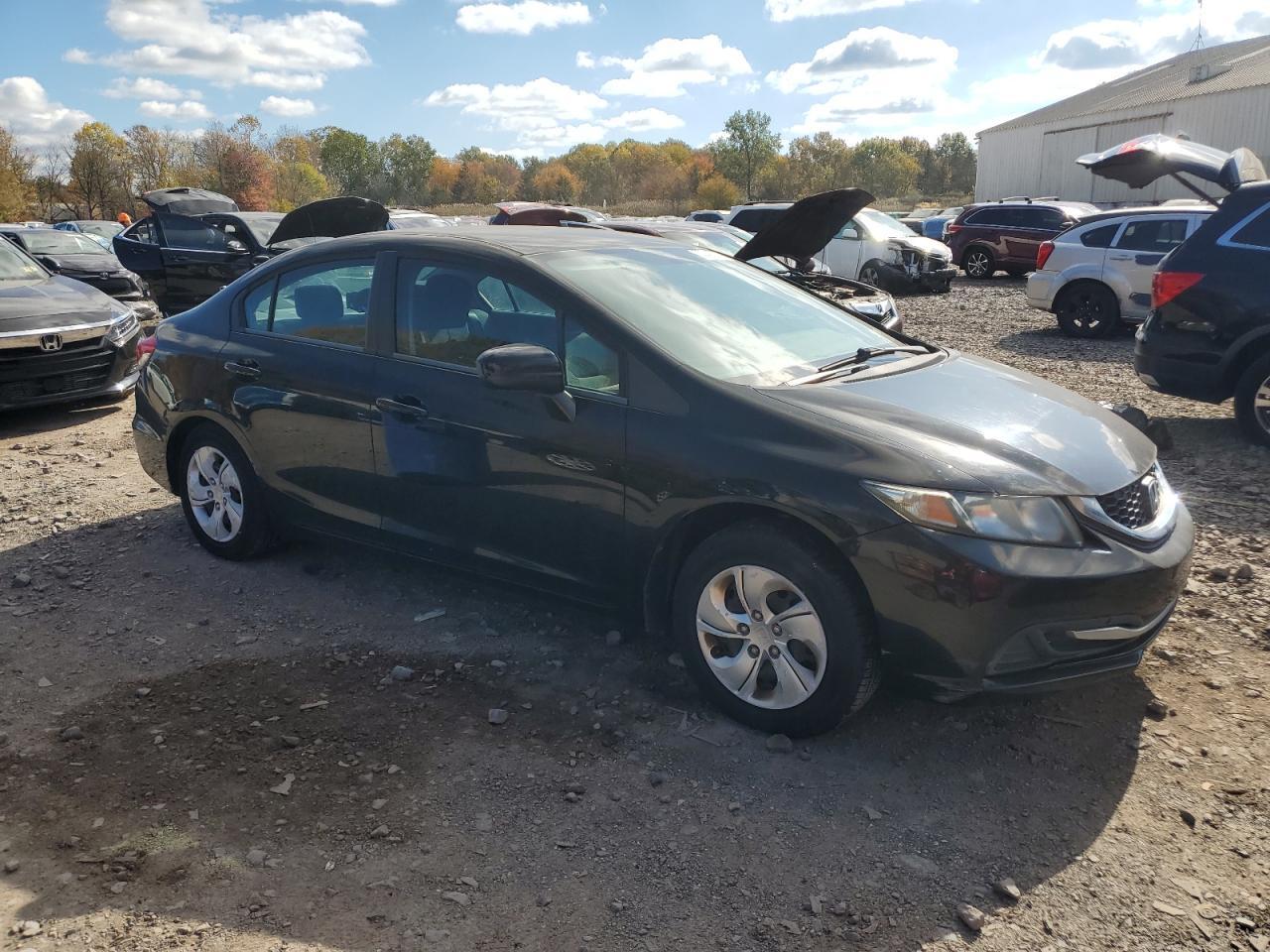 2014 HONDA CIVIC
