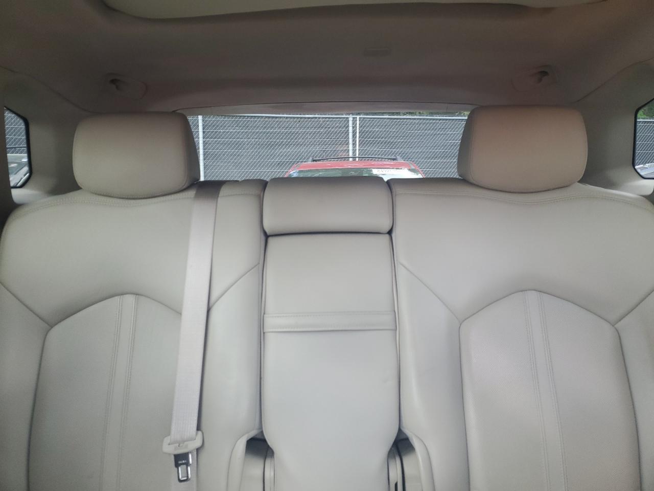 2013 CADILLAC SRX