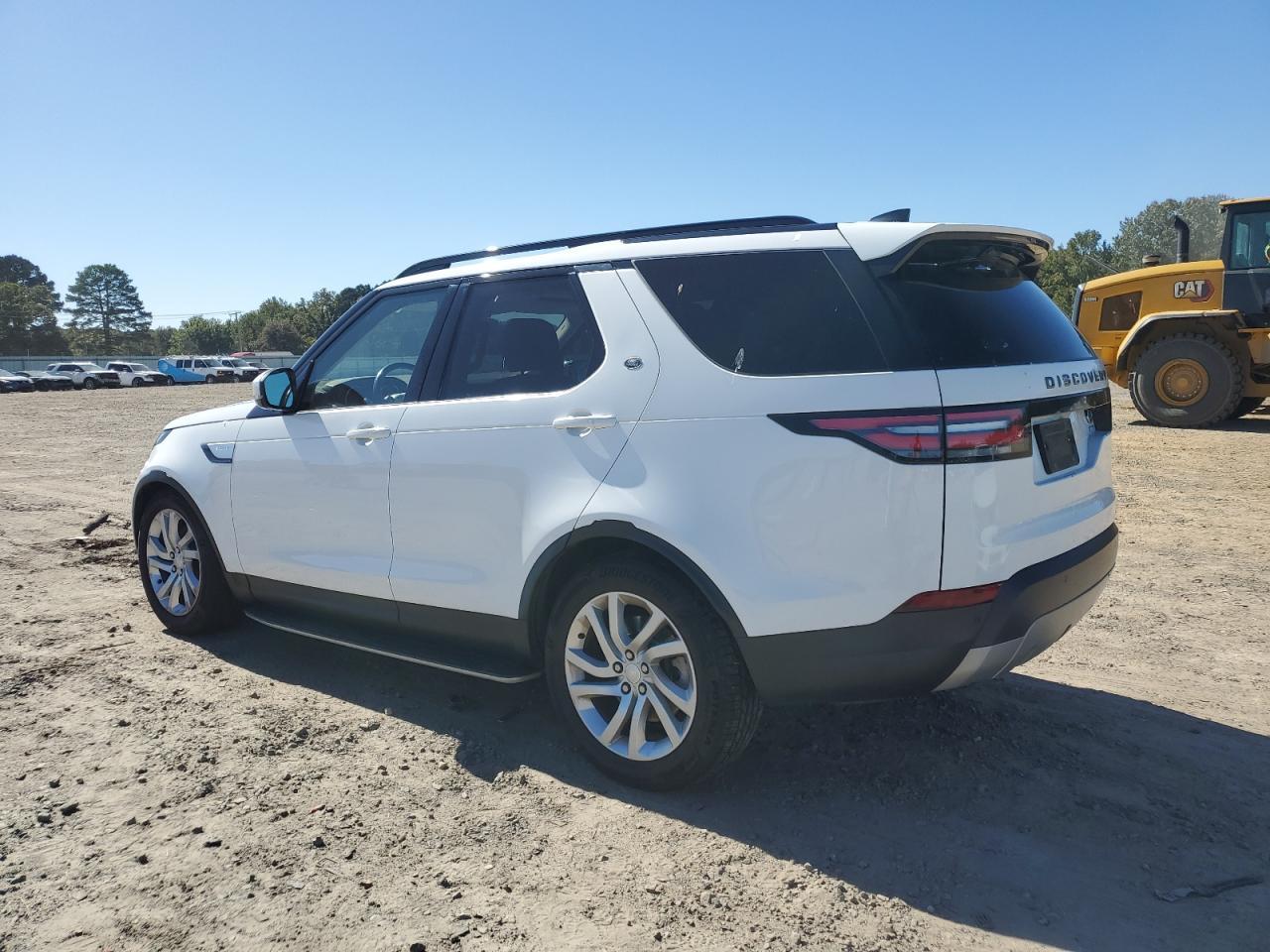 2017 LAND ROVER Discovery