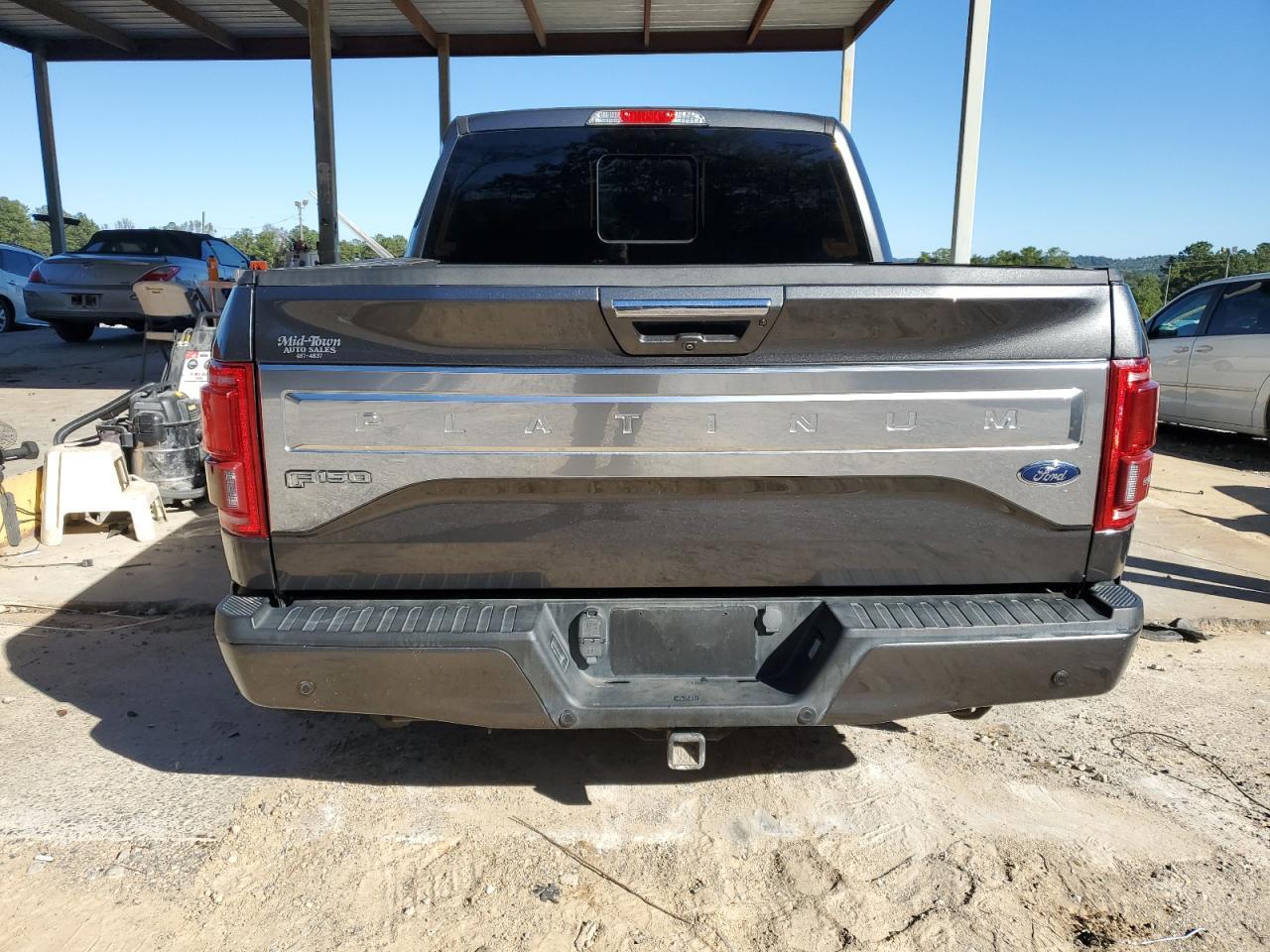 2017 FORD F-150