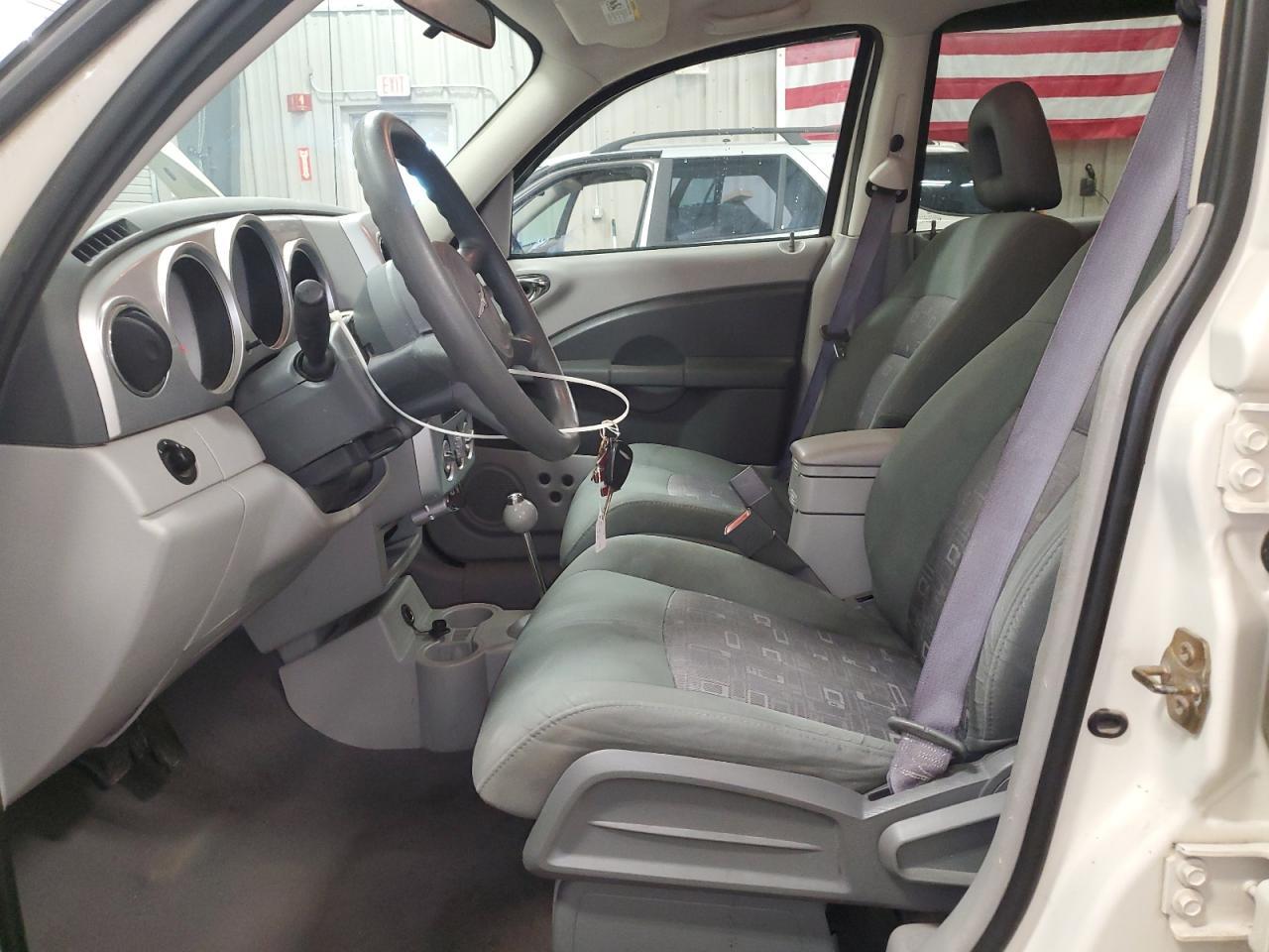 2006 CHRYSLER PT CRUISER