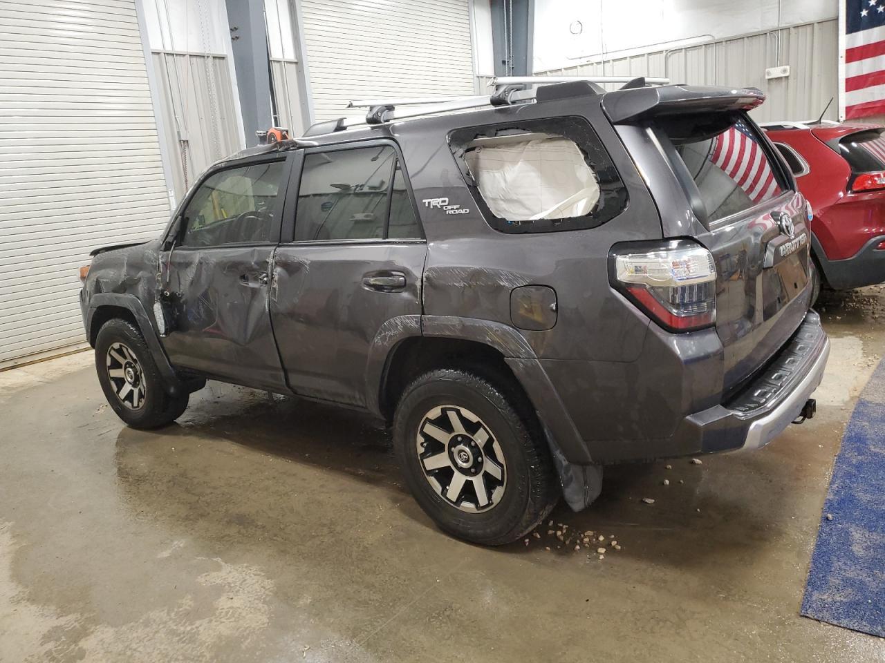 2017 TOYOTA 4Runner