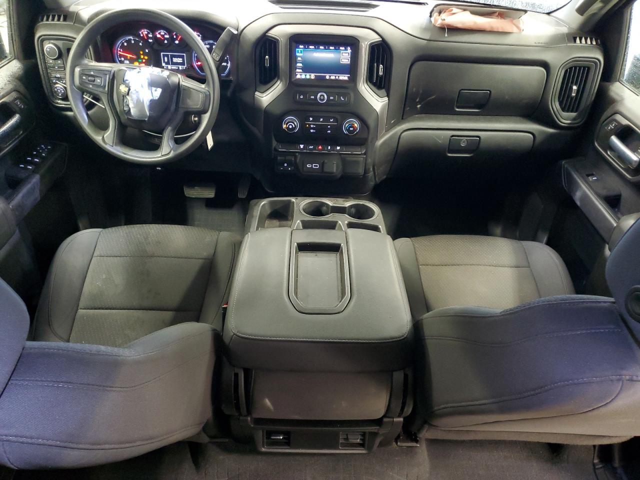 2022 CHEVROLET Silverado