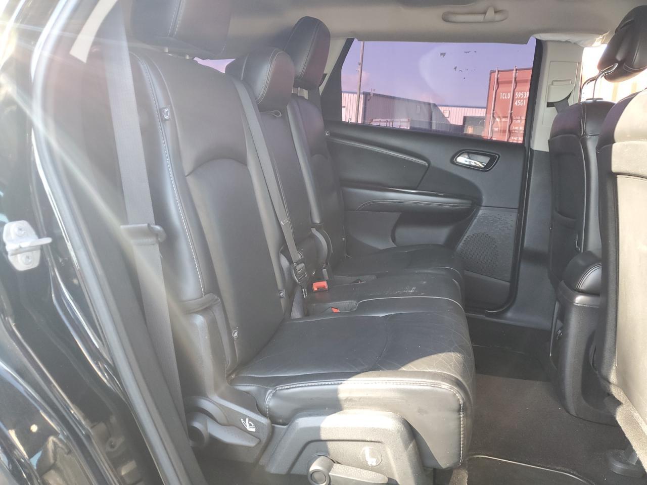 2015 DODGE JOURNEY