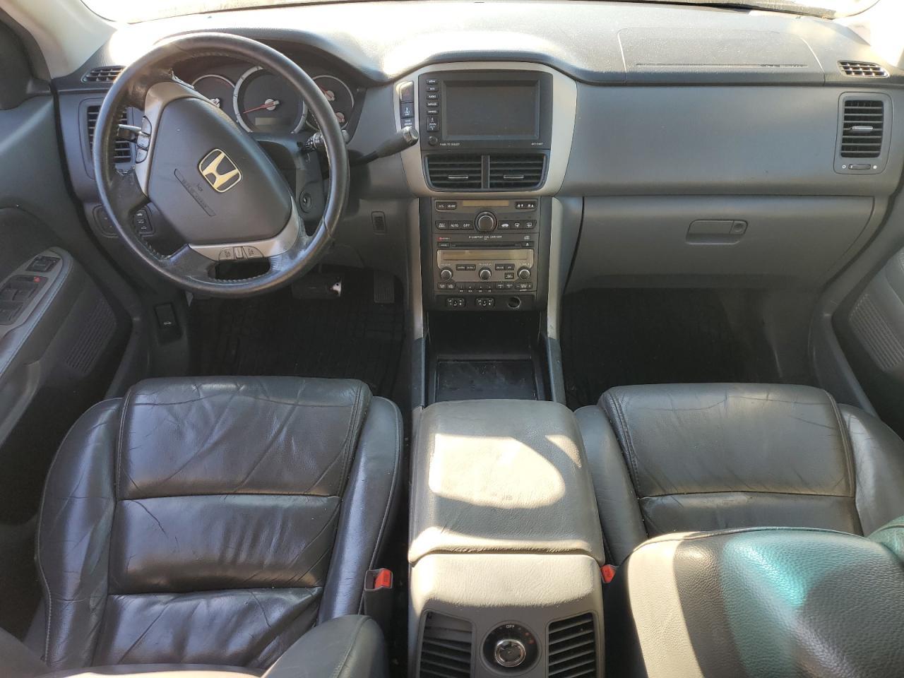 2006 HONDA PILOT