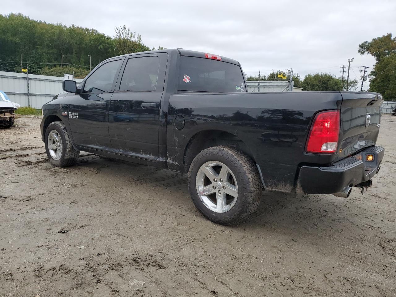2014 RAM 1500