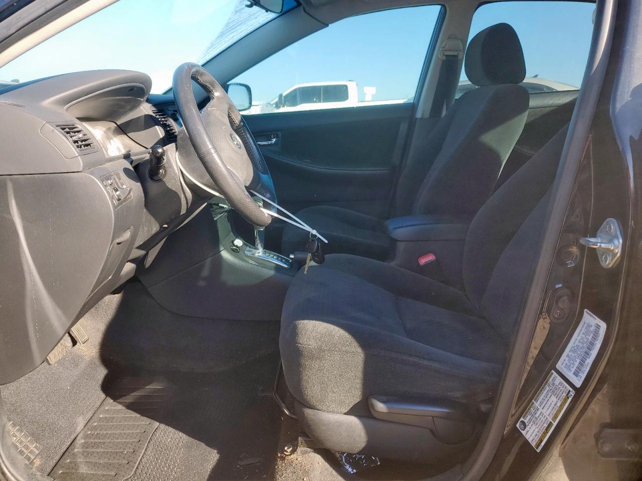 2005 TOYOTA COROLLA