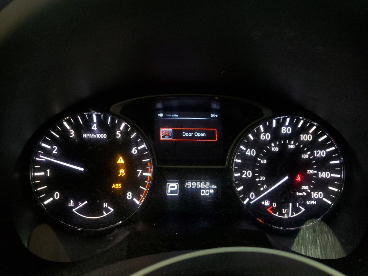 2013 NISSAN ALTIMA