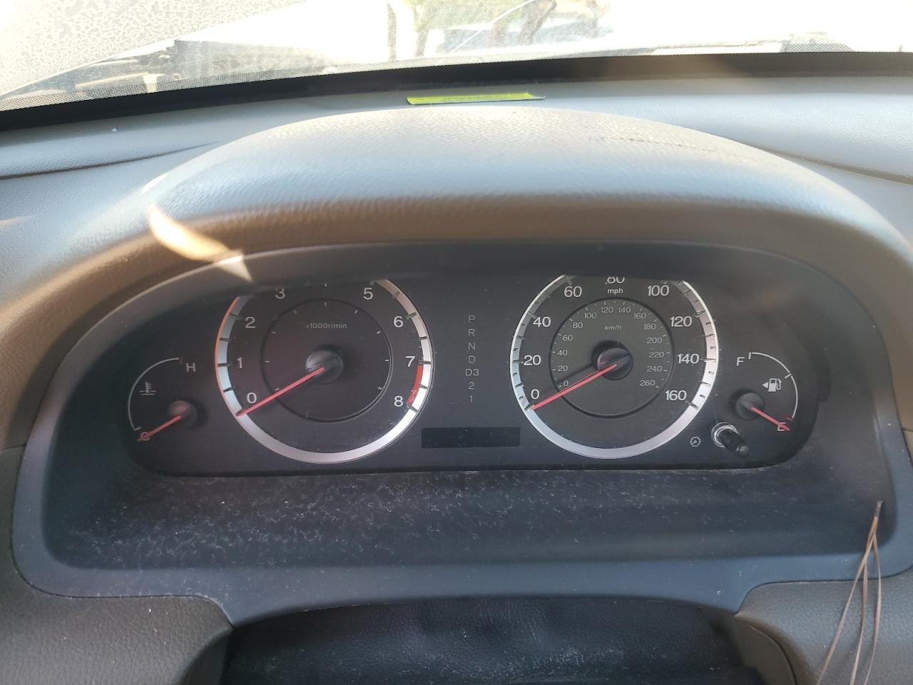 2008 HONDA ACCORD