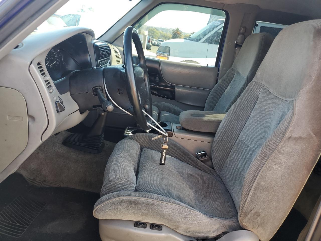 1995 FORD RANGER