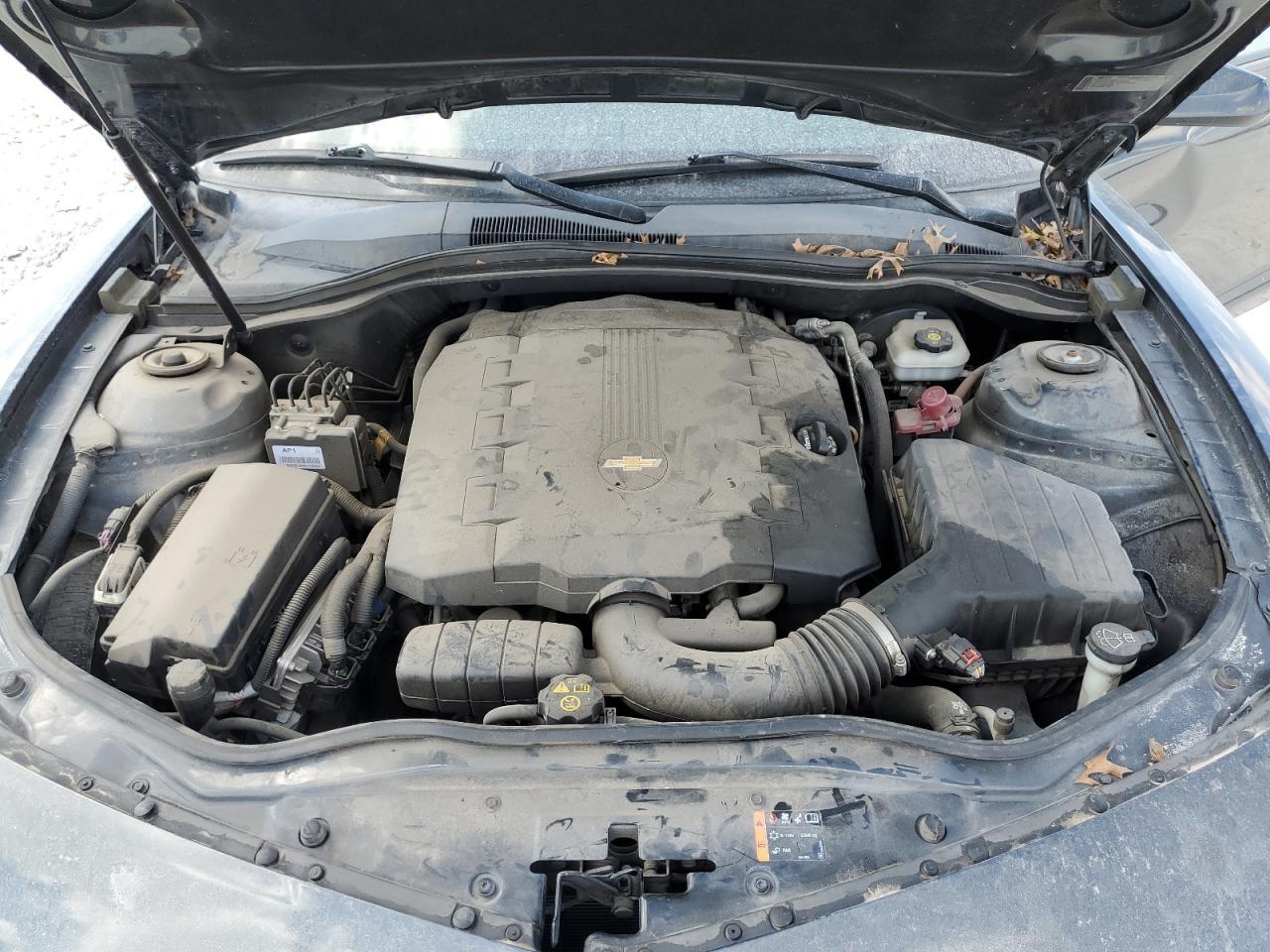 2014 CHEVROLET Camaro