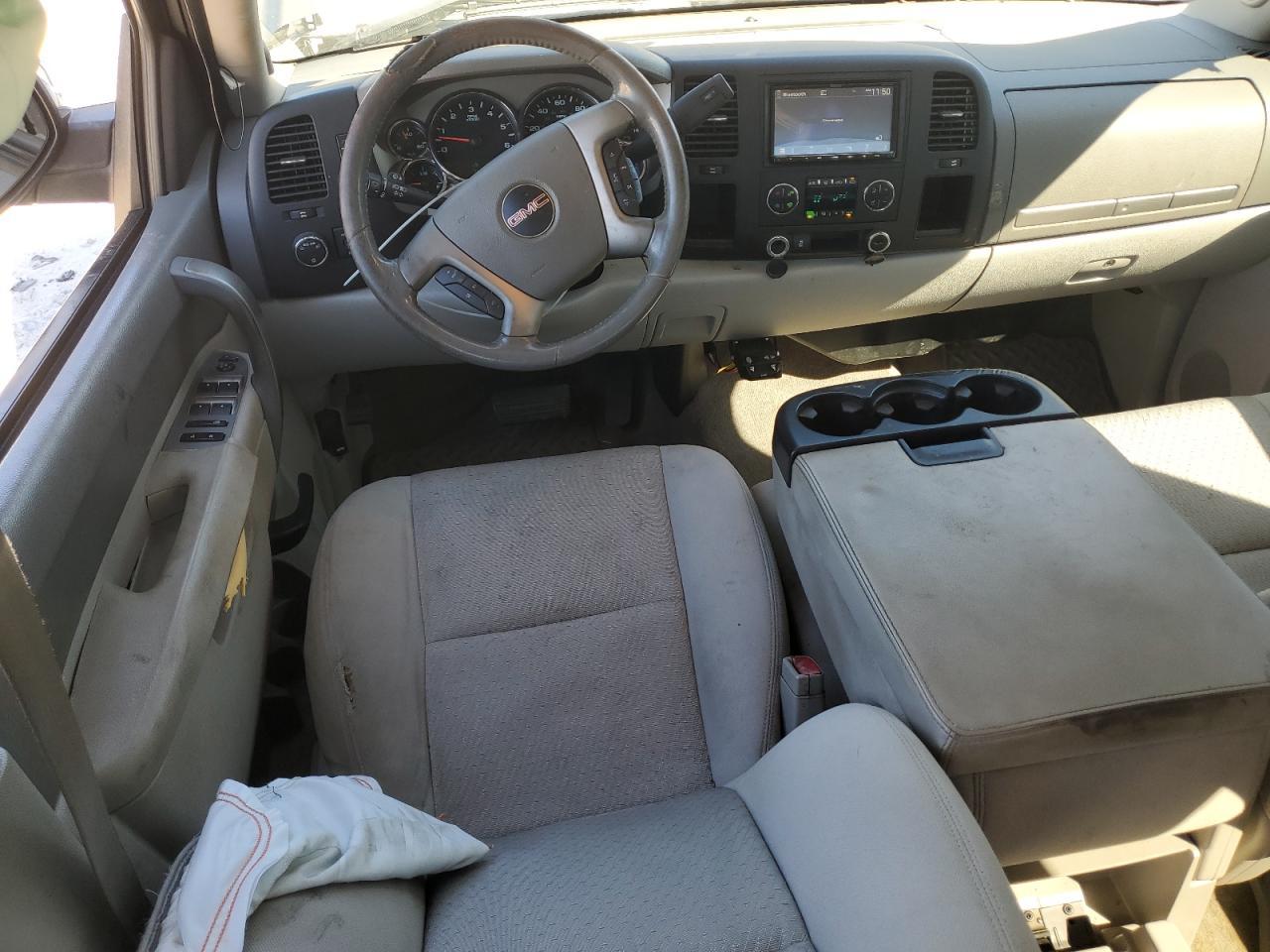 2013 GMC Sierra