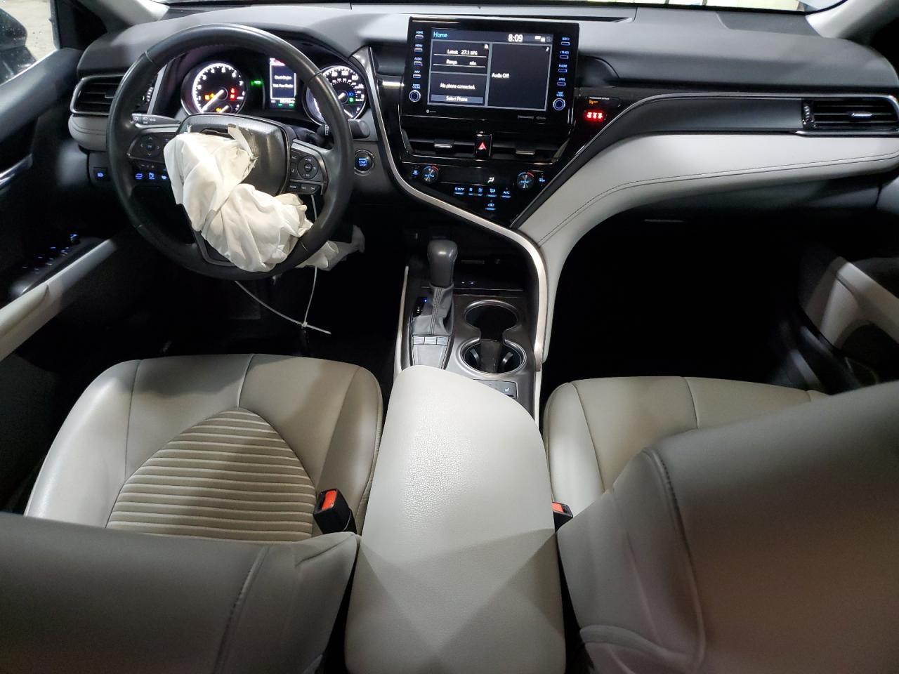 2023 TOYOTA CAMRY