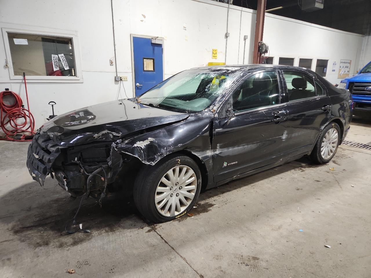 2011 FORD FUSION