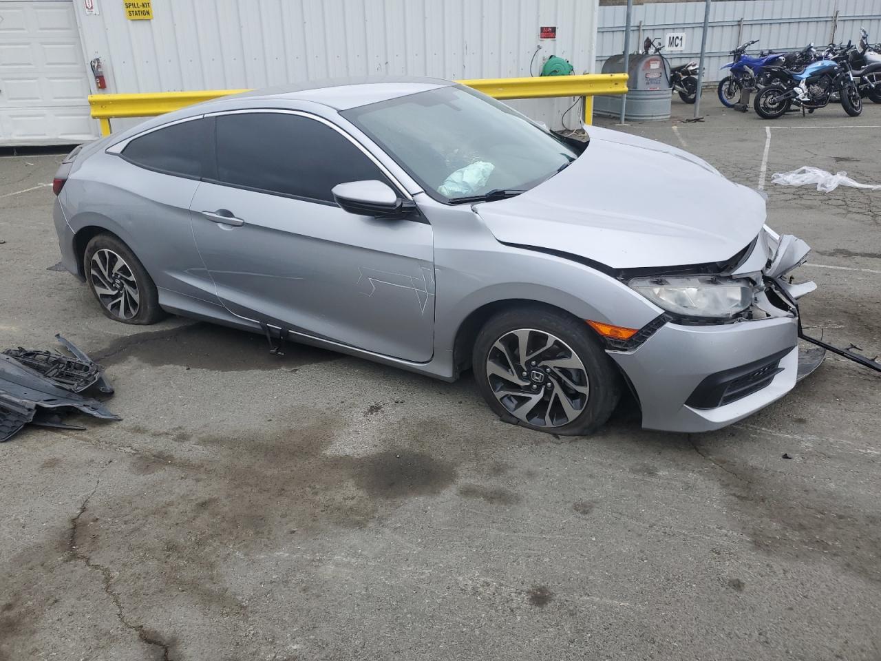 2018 HONDA CIVIC