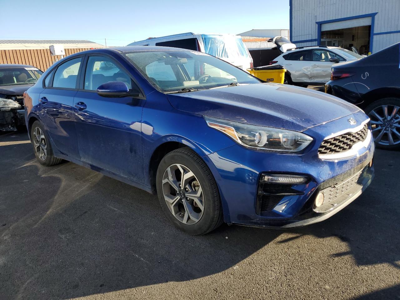 2021 KIA FORTE