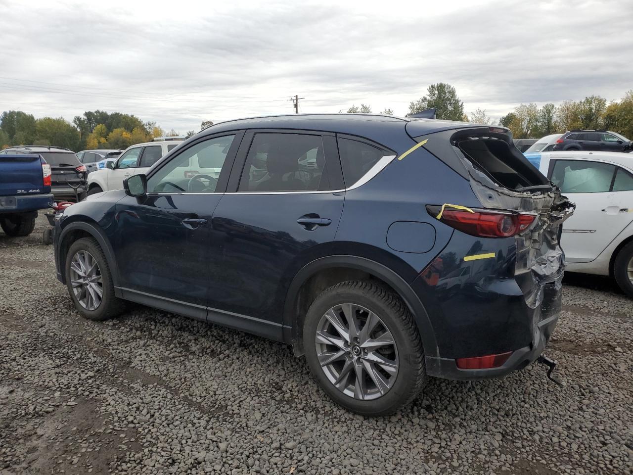 2019 MAZDA CX-5