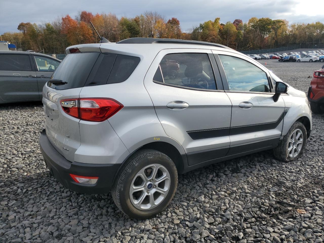 2022 FORD EcoSport