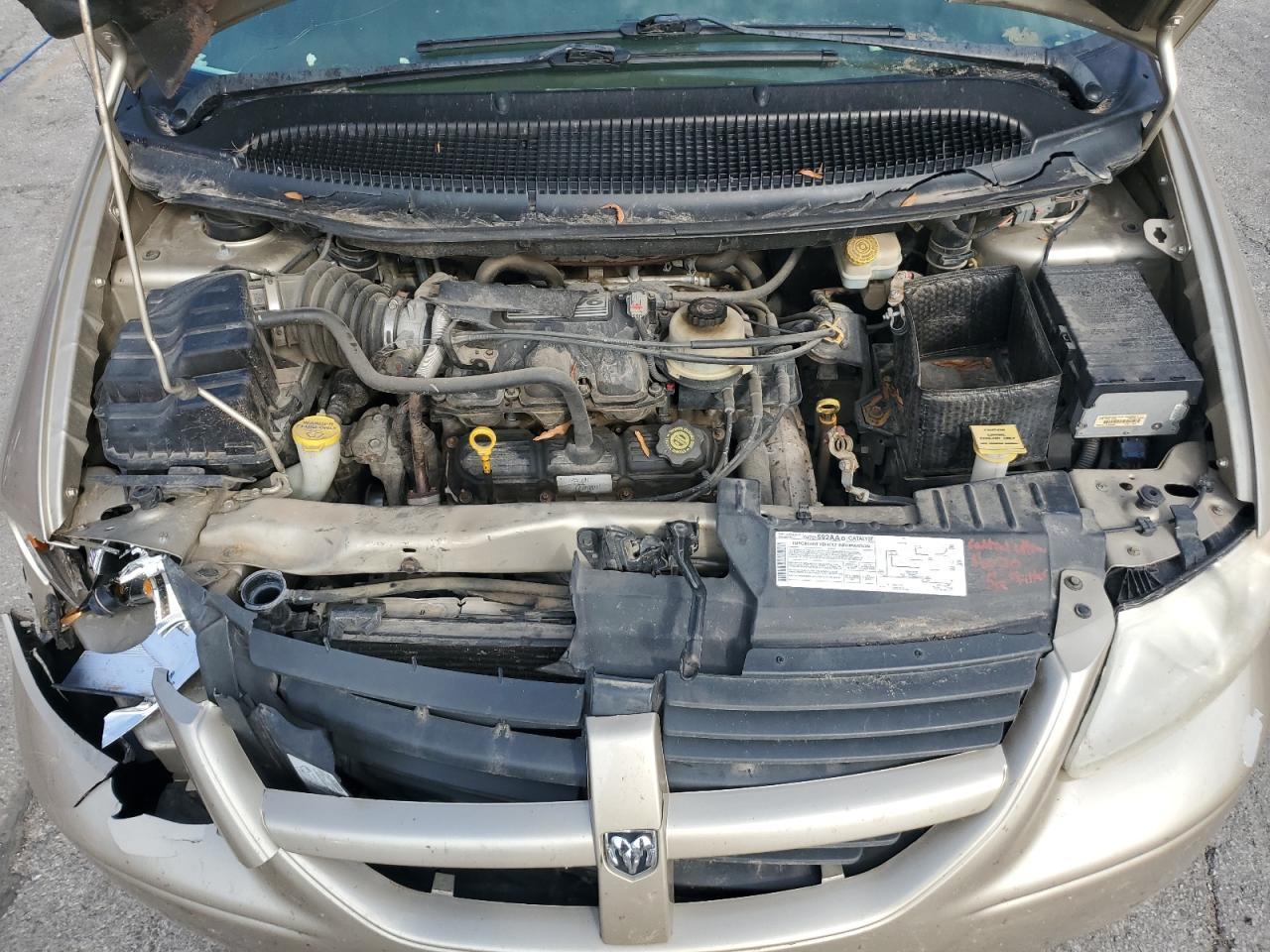 2006 DODGE GRAND CARAVAN