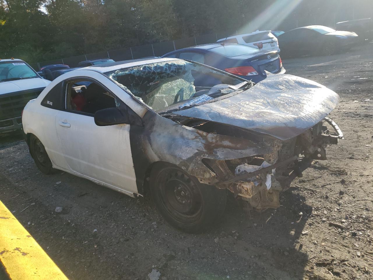 2007 HONDA CIVIC
