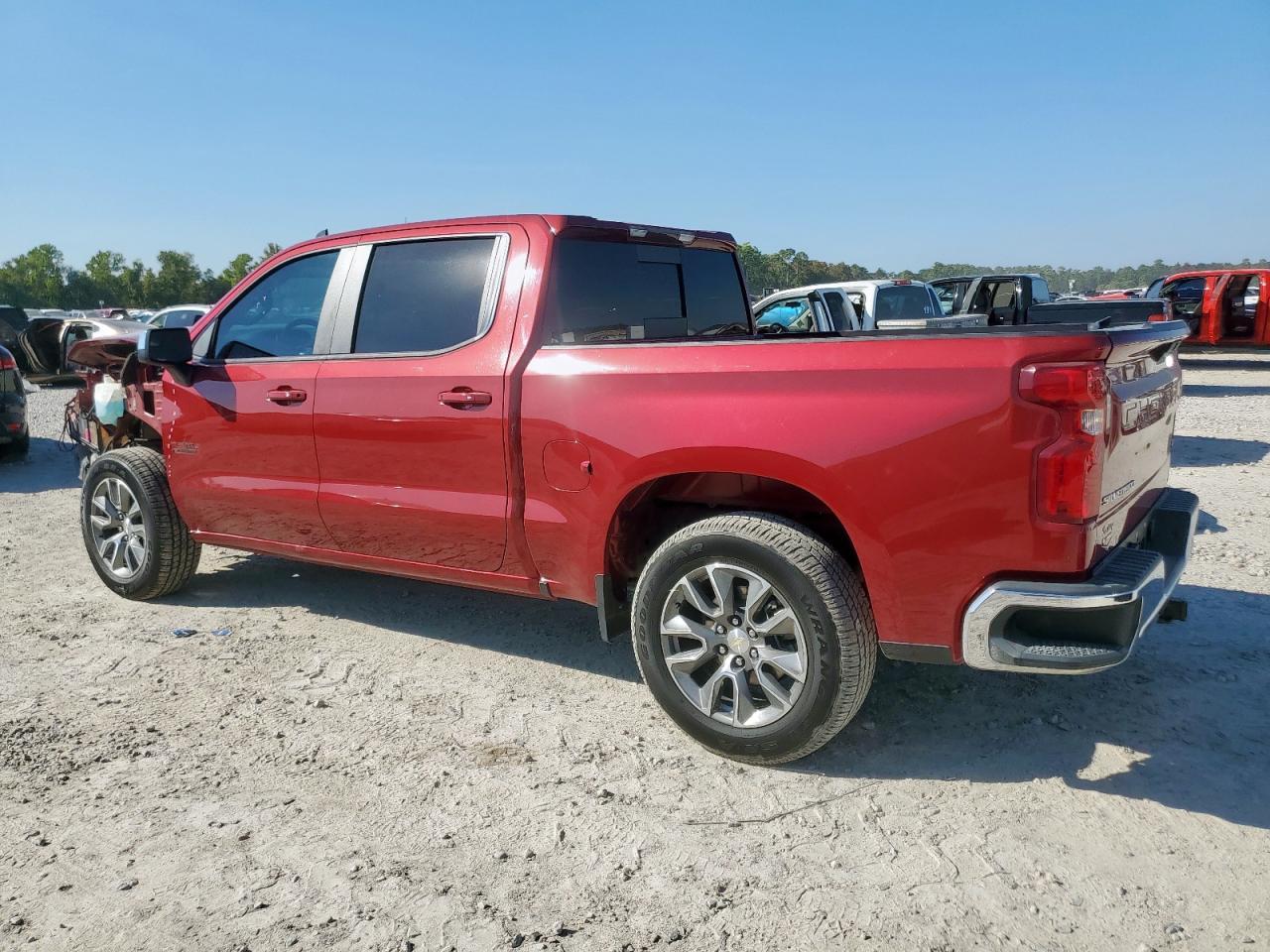 2019 CHEVROLET Silverado
