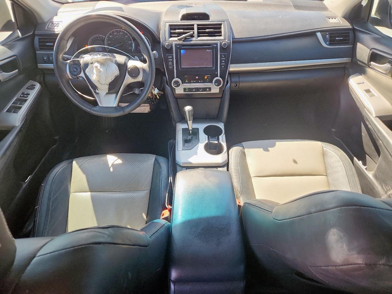 2013 TOYOTA CAMRY