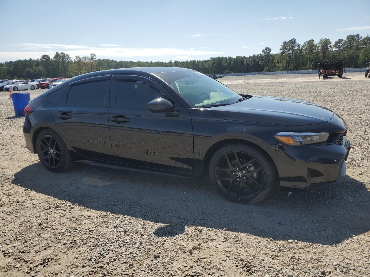 2025 HONDA CIVIC